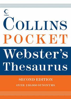 Collins Pocket Webster's Thesaurus. 2e pdf epub mobi 电子书 下载