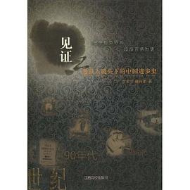 见证 pdf epub mobi 电子书 下载
