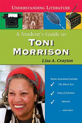 A Student's Guide to Toni Morrison pdf epub mobi 电子书 下载