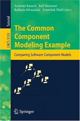 The Common Component Modeling Example pdf epub mobi 电子书 下载