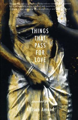 Things That Pass for Love pdf epub mobi 电子书 下载