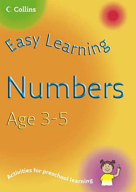 Numbers Age 3-5 pdf epub mobi 電子書 下載