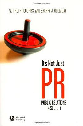 It's Not Just PR pdf epub mobi 电子书 下载