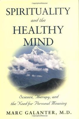 Spirituality and the Healthy Mind pdf epub mobi 电子书 下载