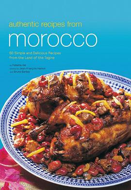 Authentic Recipes from Morocco pdf epub mobi 電子書 下載