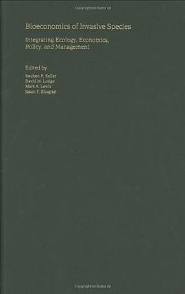 Bioeconomics of Invasive Species pdf epub mobi 电子书 下载