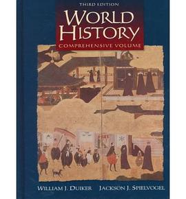 World History With Infotrac pdf epub mobi 电子书 下载
