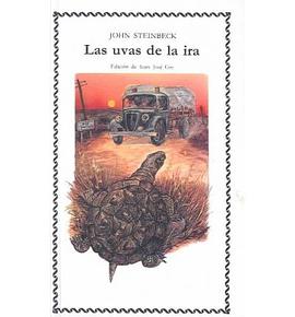Uvas De LA Ira/Grapes of Wrath (Letras Universales) pdf epub mobi 电子书 下载