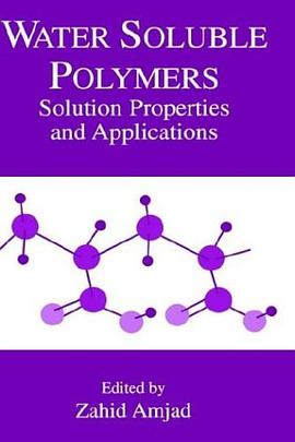 Water-Soluble Polymers pdf epub mobi 电子书 下载