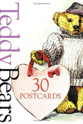 Teddy Bears Postcard Book pdf epub mobi 电子书 下载