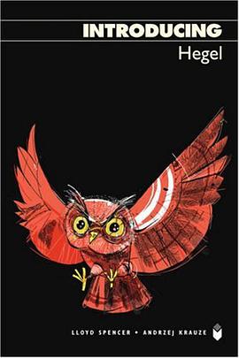 Introducing Hegel pdf epub mobi 电子书 下载