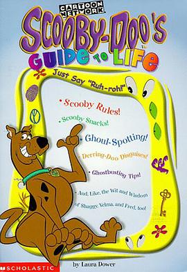 Scooby-doos Guide To Life pdf epub mobi 电子书 下载