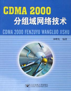 CDMA 2000分组域网络技术 pdf epub mobi 电子书 下载