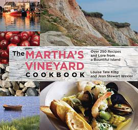 The Martha's Vineyard Cookbook pdf epub mobi 电子书 下载