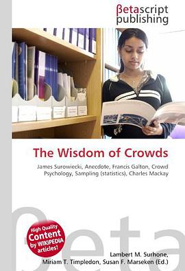 The Wisdom of Crowds pdf epub mobi 电子书 下载