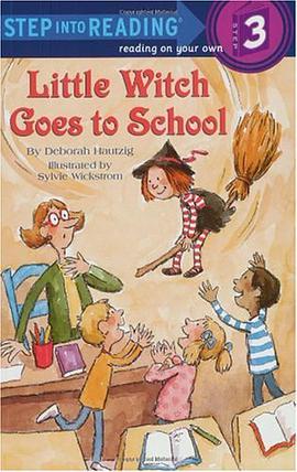 Little Witch Goes to School pdf epub mobi 电子书 下载
