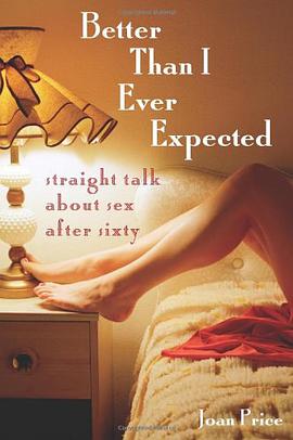 Better Than I Ever Expected pdf epub mobi 电子书 下载