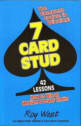 7-Card Stud pdf epub mobi 电子书 下载