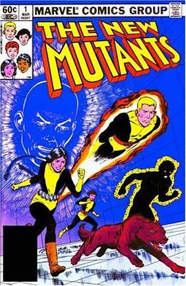 New Mutants Classic, Vol. 1