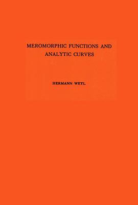 Meromorphic functions and analytic curves pdf epub mobi 电子书 下载