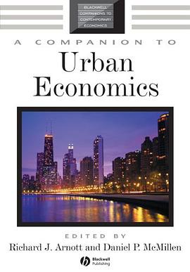 A Companion to Urban Economics pdf epub mobi 电子书 下载