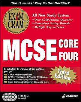 MCSE Core Four Exam Cram Pack, Third Edition (Exam pdf epub mobi 電子書 下載