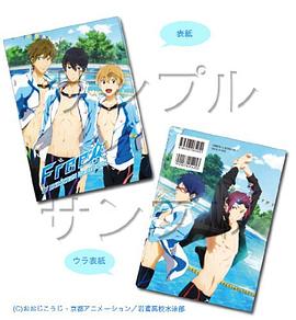 Free！TV ANIMATION GUIDE BOOK