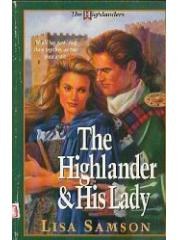 The Highlander & His Lady pdf epub mobi 电子书 下载