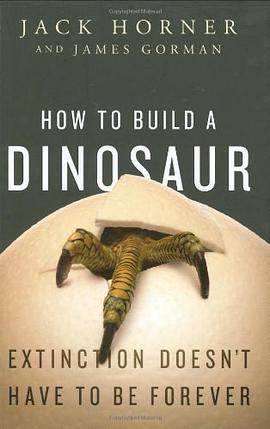 How to Build a Dinosaur pdf epub mobi 電子書 下載