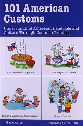 101 American Customs pdf epub mobi 电子书 下载