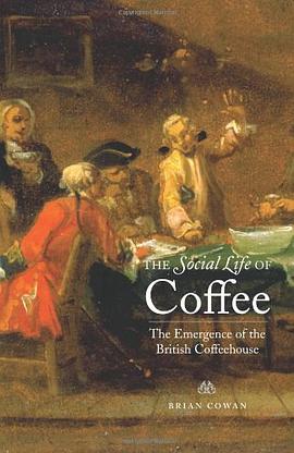 The Social Life of Coffee pdf epub mobi 電子書 下載