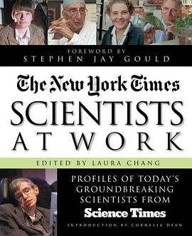 Scientists at Work pdf epub mobi 电子书 下载