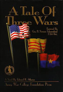 A Tale of Three Wars pdf epub mobi 电子书 下载