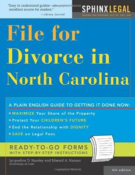 File for Divorce in North Carolina