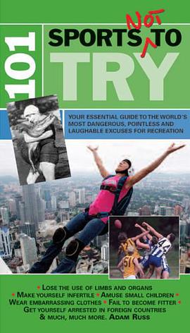 101 Sports Not to Try pdf epub mobi 电子书 下载