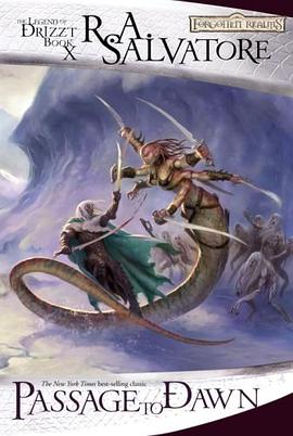 Passage to Dawn (Forgotten Realms pdf epub mobi 电子书 下载