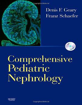 Comprehensive Pediatric Nephrology pdf epub mobi 电子书 下载