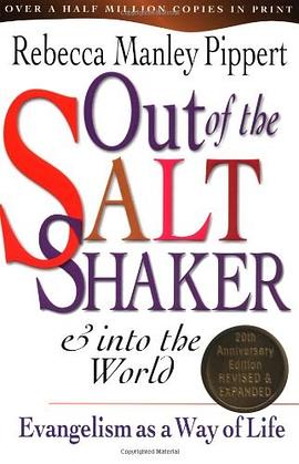 Out of the Saltshaker & into the World