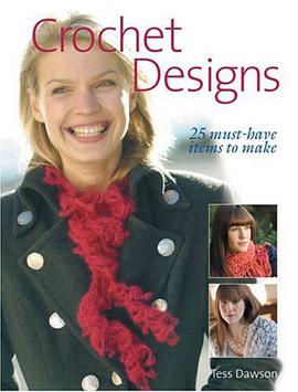 Crochet Designs pdf epub mobi 电子书 下载