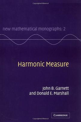 Harmonic Measure pdf epub mobi 电子书 下载