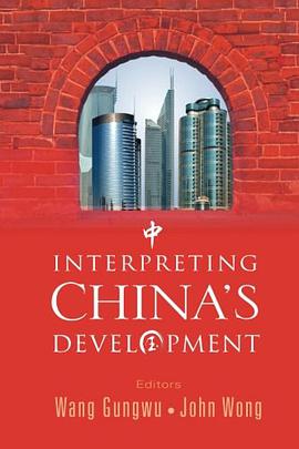 Interpreting China's Development pdf epub mobi 電子書 下載