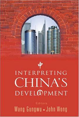 Interpreting China's Development pdf epub mobi 電子書 下載