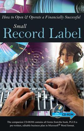 How to Open & Operate a Financially Successful Independent Record Label pdf epub mobi 电子书 下载