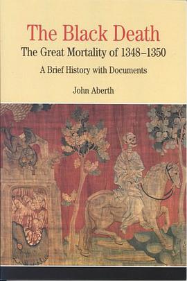 The Black Death pdf epub mobi 电子书 下载