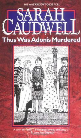 Thus Was Adonis Murdered pdf epub mobi 电子书 下载