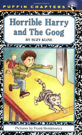 恐怖哈里与独眼猫'Horrible Harry and the Goog pdf epub mobi 电子书 下载