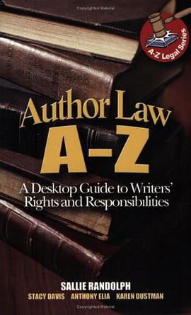 Author Law A to Z pdf epub mobi 电子书 下载