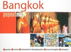 Popout Map Bangkok pdf epub mobi 下载