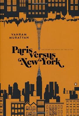 Paris Versus New York pdf epub mobi 電子書 下載