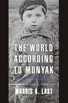 The World According to Monyak pdf epub mobi 下载